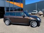 Mini Mini Clubman 1.6 Cooper Chili/panoramadak/stoelverw/ned, Voorwielaandrijving, Gebruikt, 4 cilinders, Bruin