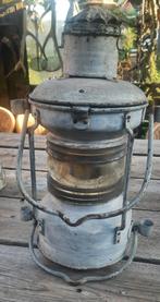 Scheepslamp, Antiek en Kunst, Ophalen of Verzenden