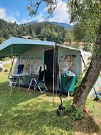 Alpen Kreuzer Parade, Caravans en Kamperen, Vouwwagens