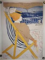 Toulouse Lautrec. Le Passagier. Poster., Antiek en Kunst, Kunst | Litho's en Zeefdrukken, Ophalen of Verzenden
