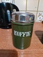Laatste koffie en suiker bussen, Antiek en Kunst, Ophalen of Verzenden