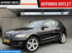 Audi Q5 2.0 TFSI quattro Pro Line |Handgeschakeld |Rijdt top, Auto's, Euro 5, Gebruikt, 4 cilinders, Zwart