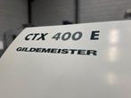 CNC-Draaibank Gildemeister CTX-400E, Ophalen of Verzenden, Metaaldraaibank, Computergestuurd (Cnc), Gebruikt