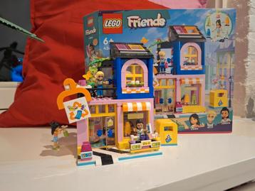 LEGO friends vintage winkel