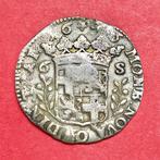 Utrecht. Rijderschelling met klop. 1686. Zfr., Vóór koninkrijk, Verzenden, Zilver, Overige waardes