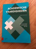 Academische vaardigheden voor interdisciplinaire studies, Boeken, Overige niveaus, Nederlands, Ophalen of Verzenden, Zo goed als nieuw