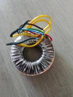 Ringkern transformator, Hobby en Vrije tijd, Verzenden, Gebruikt