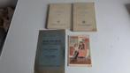 Boekjes antiek Gewijde Geschiedenis, Genade voor Genade 1937, Boeken, Gelezen, Ophalen of Verzenden