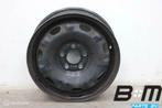 1 losse 14 inch stalen velg VW Polo 2G 2Q0601027C, Gebruikt, Velg(en)