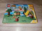 Lego Animal Crossing 77047 Bunnie's Outdoor Activities nieuw, Ophalen of Verzenden, Nieuw, Complete set, Lego