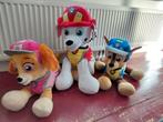 Paw patrol knuffels, Ophalen of Verzenden, Zo goed als nieuw, Hond