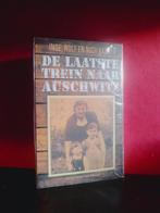 DE LAATSTE TREIN NAAR AUSCHWITZ - Inge, Rolf en Nico Kamp, Boeken, Oorlog en Militair, Verzenden, Tweede Wereldoorlog, Nieuw, Algemeen