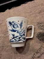 Heinen Delfts Blauw. Thee beker., Ophalen of Verzenden, Zo goed als nieuw, Overige stijlen, Kop(pen) en/of Schotel(s)