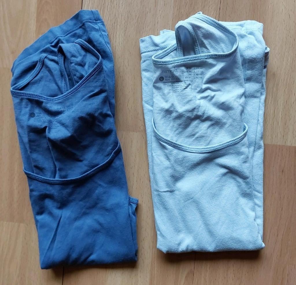 15 katoenen onderhemden hemden tops meer kleuren Mt L 44-46, Kleding | Dames, Ondergoed en Lingerie, Esmara, Ophalen of Verzenden