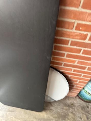 Ikea Bekant Tafelblad - Zwart - afbeelding 5