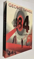 George Orwell 1984 Graphic novel, Fido Nesto, Eén stripboek, Ophalen of Verzenden, Zo goed als nieuw