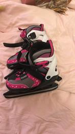 Schaatsen verstelbaar, Sport en Fitness, Schaatsen, Ophalen of Verzenden, Zo goed als nieuw, IJshockeyschaatsen