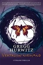 Vertrouw niemand Gregg Hurwitz, Ophalen of Verzenden, Gelezen, Gregg Hurwitz, Amerika