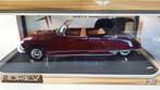 Citroën DS Cabriolet 1:18 Norev bordeaux, Hobby en Vrije tijd, Modelauto's | 1:18, Ophalen of Verzenden, Nieuw, Auto, Norev