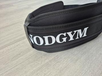 GOUNODGYM Halterriem - Nieuw beschikbaar voor biedingen