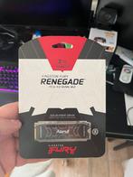 Kingston fury renegade ssd 2TB, Computers en Software, Harde schijven, Ophalen of Verzenden, Zo goed als nieuw, Laptop