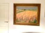Veld flora, Antiek en Kunst, Kunst | Schilderijen | Klassiek, Ophalen of Verzenden