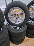 Lmv Winterbandenset 215/65R16 voor Nissan, Renault, Dacia, Ophalen, Renault