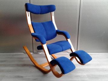 Stokke (Variér) Gravity (Koningsblauw), Heel Mooi! beschikbaar voor biedingen
