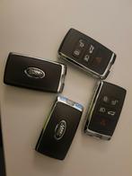 Land Rover Sleutel inleren programmeren bijmaken Alles kwijt, Ophalen, Nieuw