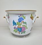 Herend Hongarije Queen Victoria VBO decor cachepot, no3., Ophalen of Verzenden