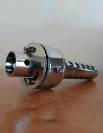 Universele verstelbare db-killer 51 mm 51mm 5.1 cm beschikbaar voor biedingen