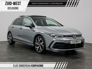 Volkswagen Golf 1.5 eTSI R-Line Pano ACC Lane Sfeer beschikbaar voor biedingen