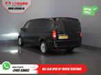 Mercedes-Benz Vito 119 CDI 4Matic L3 Aut. 4x4/ 2.5t Trekverm, Auto's, Bestelauto's, Stof, Gebruikt, 2500 kg, Zwart