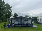 Burstner fun 480 TK met stapelbed, Caravans en Kamperen, Caravans, Stapelbed, Rondzit, 750 - 1000 kg, Particulier