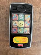 Fisher-Price telefoon met licht en geluid in goede staat., Ophalen of Verzenden, Gebruikt, Overige typen, Met geluid