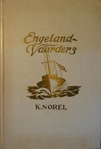 Engelandvaarders - K. Norel, Boeken, Ophalen of Verzenden, Tweede Wereldoorlog, Gelezen, K. Norel