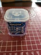 Blauwe Warhammer Dice, Ophalen of Verzenden, Zo goed als nieuw, Warhammer