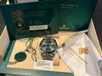 Rolex Datejust 41mm Mint Green 2024 Full Set, Ophalen, Staal, ., Polshorloge