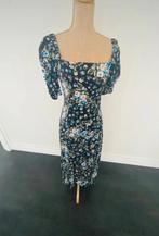 Bloemen jurk van de Zara maat S/36/8, Kleding | Dames, Jurken, Overige kleuren, Zara, Ophalen of Verzenden, Zo goed als nieuw
