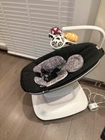 4Moms Schommelstoel MamaRoo 5 Classic Black, Overige merken, Schommelstoel, Zo goed als nieuw, Met gordel(s) of riempje(s)