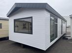 Kunststof Chalet 11.10 x 4.20 m 2 SLP, Niet ingevuld, Niet ingevuld, Niet ingevuld