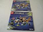LEGO NINJAGO nr 70734 MASTER WU DRAGON, Ophalen of Verzenden, Gebruikt, Complete set, Lego