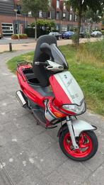 Gilera runner 172cc a1 DD, Ophalen of Verzenden, Zo goed als nieuw, Tweetakt