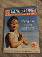 Yoga voor Kinderen - Speelse Instructies, Boeken, Ophalen of Verzenden, Zo goed als nieuw, Onbekend, Non-fictie