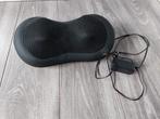 Portable shiatsu massagekussen, Sport en Fitness, Massageproducten, Ophalen, Massagestoel of Kussen