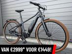 Stella Commuter Superior MDS Shimano middenmotor/Belt drive!, Overige merken, Nieuw, Ophalen of Verzenden, Stella