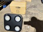 1x Showtec Stage Blinder 4 Blaze IP65 Nieuw, Ophalen, Nieuw, Licht, Geluidgestuurd