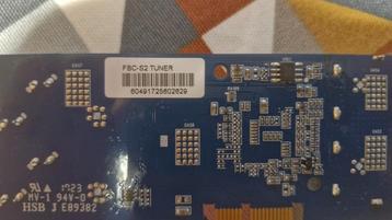 FBC-DVB-S2 tuner. beschikbaar voor biedingen