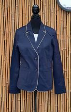 Mi Piace Travelstof Blazer - Donkerblauw XXL, Mi Piace, Maat 46/48 (XL) of groter, Nieuw, Jasje