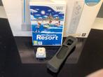 Spel: Wii Sports Resort met Wii Motion Plus blokje en hoes, Ophalen of Verzenden, Zo goed als nieuw, Sport, 3 spelers of meer